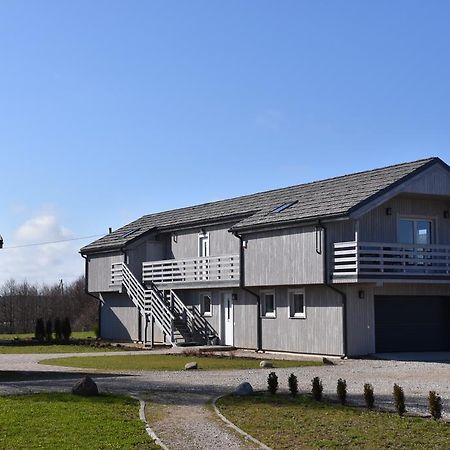 Cetri Veji Hotell Jurkalne Eksteriør bilde