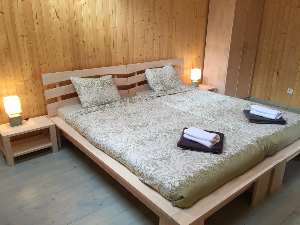 Cetri Veji Hotell Jurkalne Eksteriør bilde